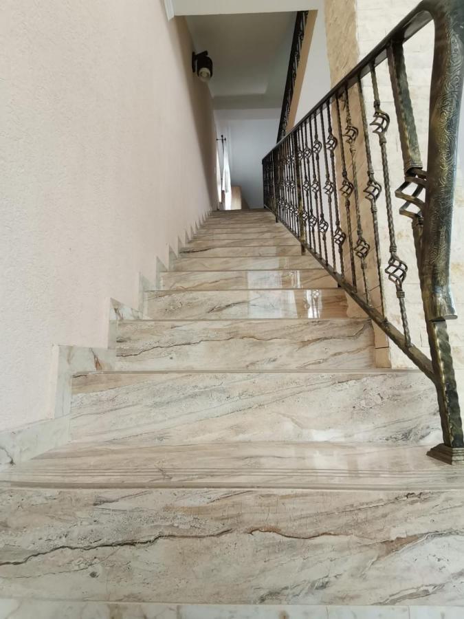 Casa Dana Olteanu Hotell Moeciu De Sus Exteriör bild