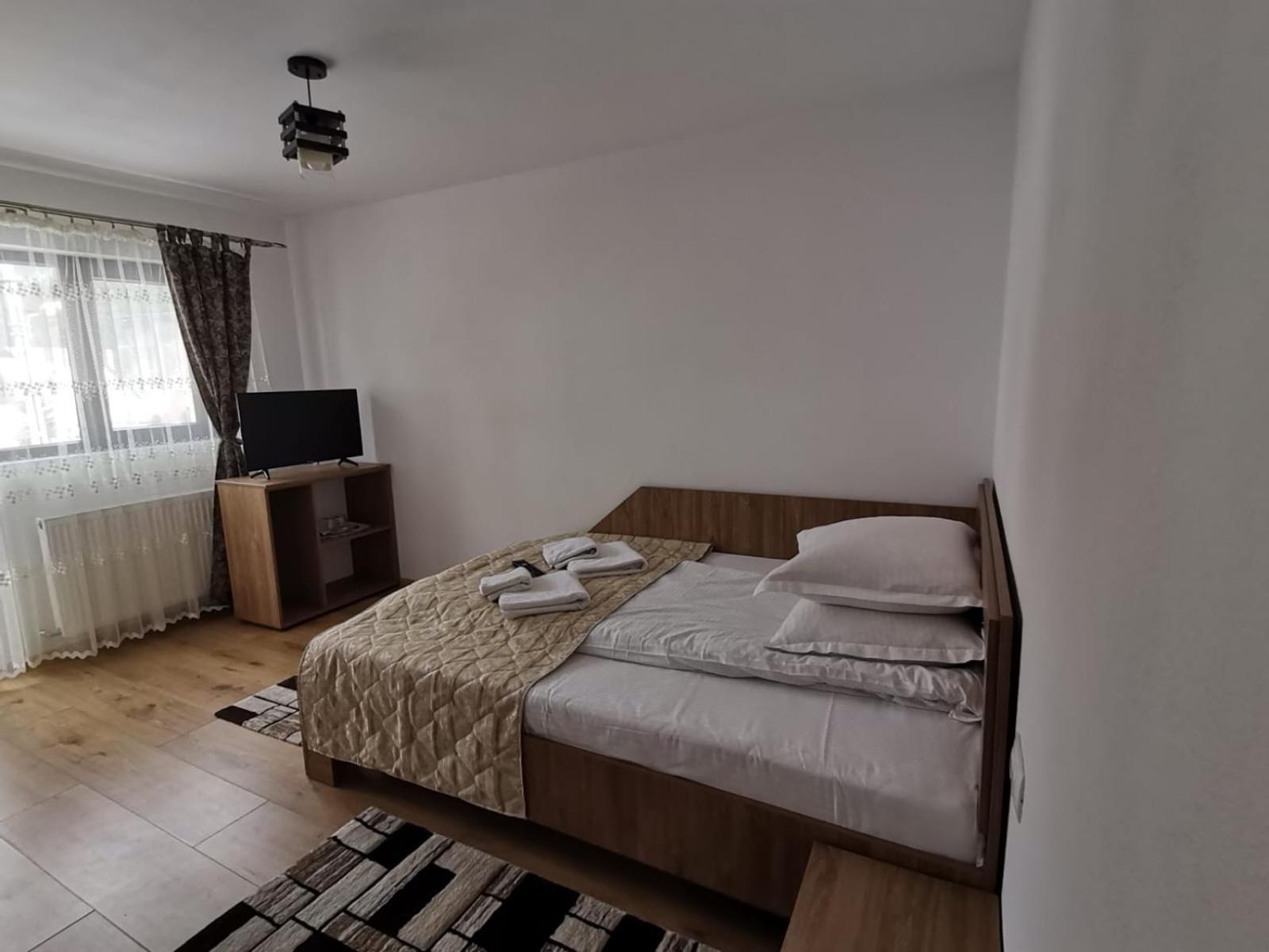 Casa Dana Olteanu Hotell Moeciu De Sus Exteriör bild