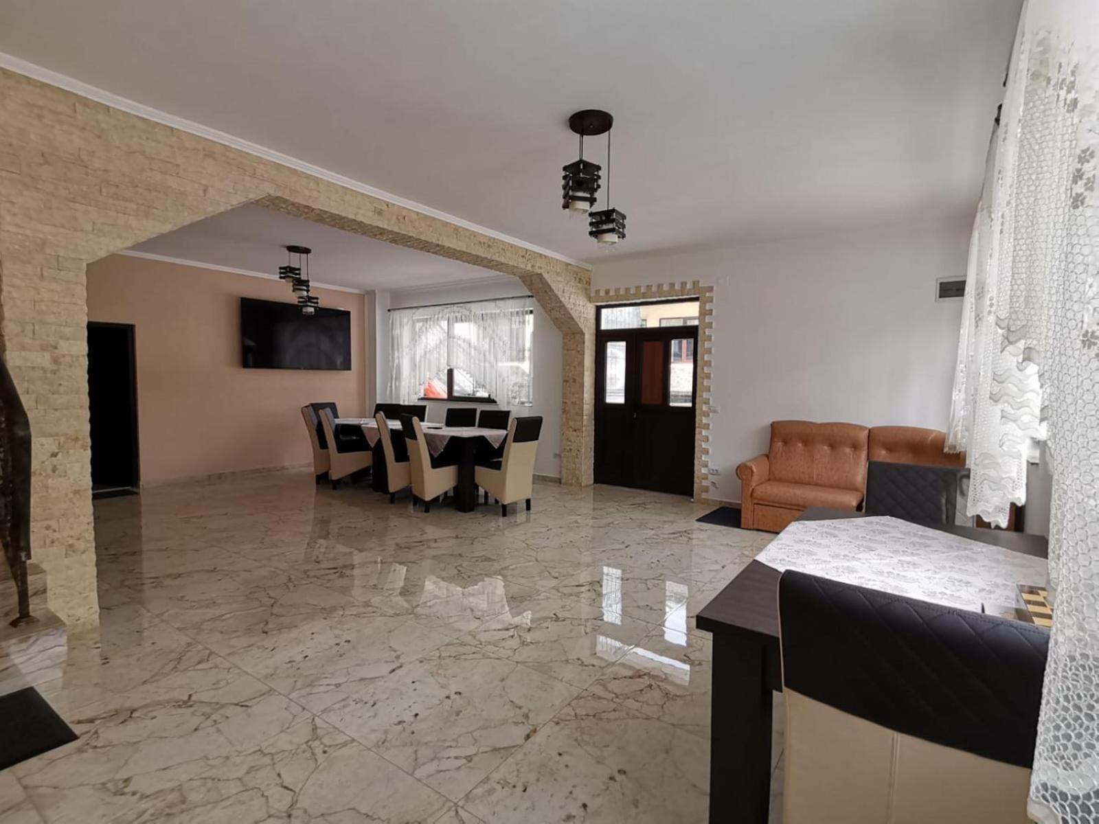 Casa Dana Olteanu Hotell Moeciu De Sus Exteriör bild