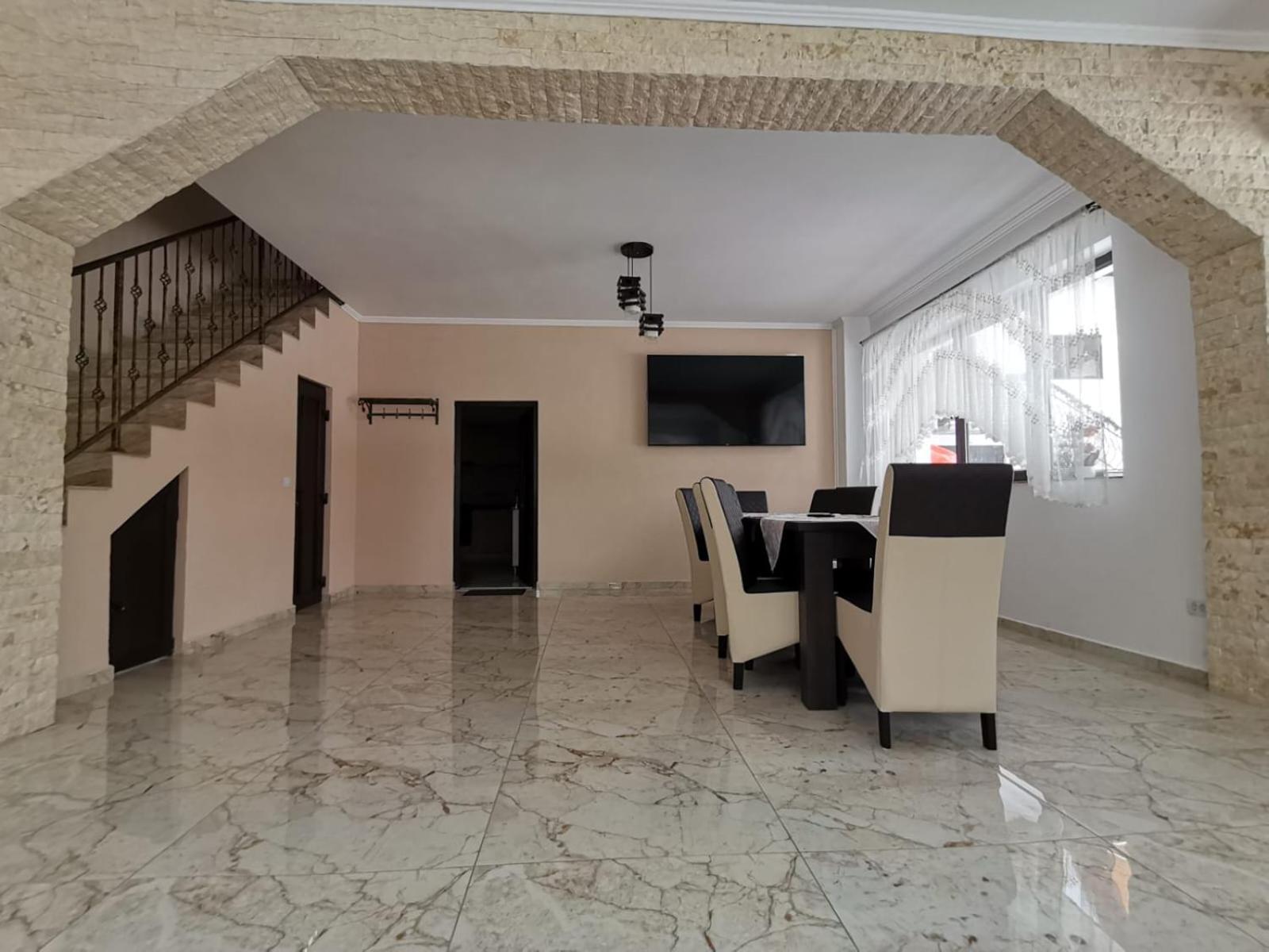 Casa Dana Olteanu Hotell Moeciu De Sus Exteriör bild