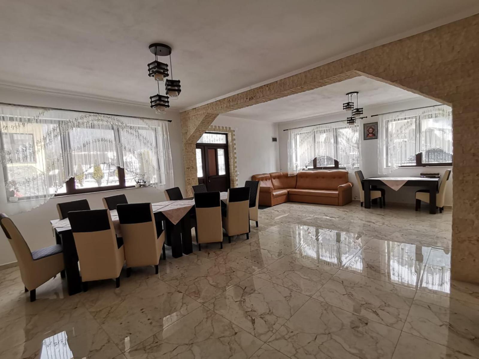 Casa Dana Olteanu Hotell Moeciu De Sus Exteriör bild